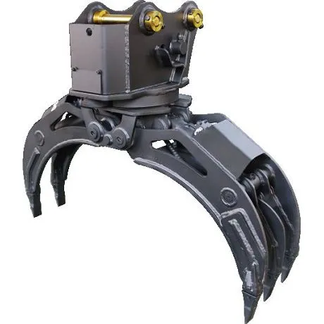 Heavy-Duty 5 fingra vélræn grip