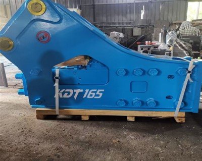 DQ Breaker Machinery Framleiðsla hágæða vökvahamrar hliðargerð fyrir SB165 SB155 ...