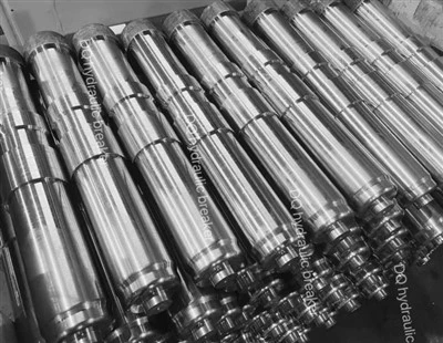 Stimpla Of Hydraulic Jack Hammer