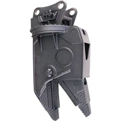 Heavy-Duty 5 fingra vélræn grip